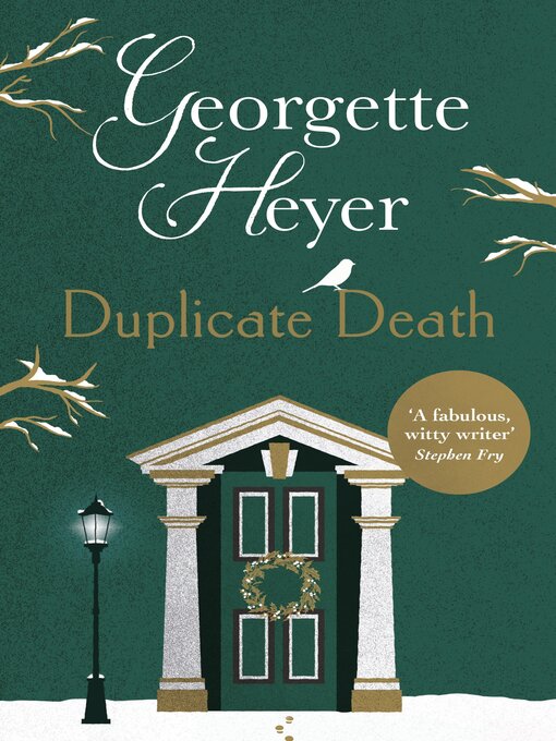 Title details for Duplicate Death by Georgette Heyer - Available